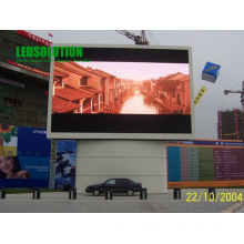 Huge Outdoor Full Color LED Display Screen Ads Tool (LS-O-P20)